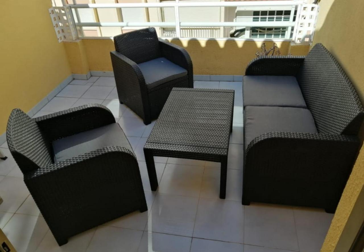 شقة Apartamento 4 Personas En Calp المظهر الخارجي الصورة